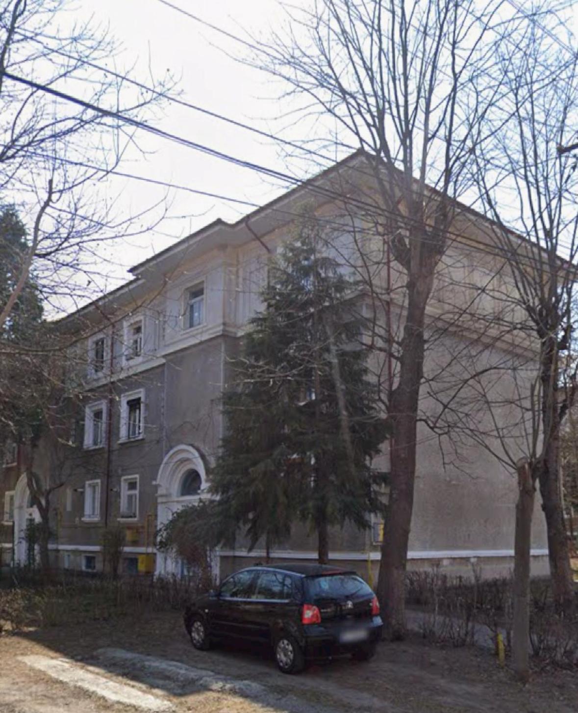 Aeroport Accommodation Бакэу Экстерьер фото